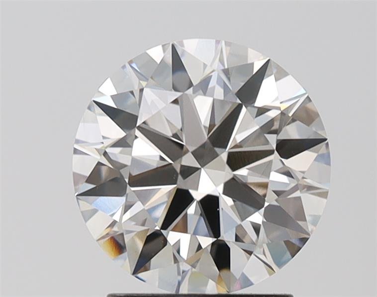 2.06ct I VVS2 Rare Carat Ideal Cut Round Lab Grown Diamond