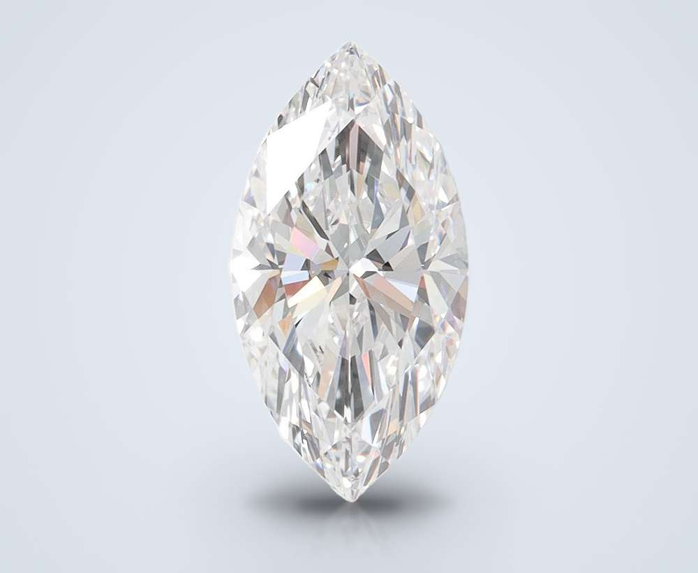 2.10 Carat Marquise Lab Diamond