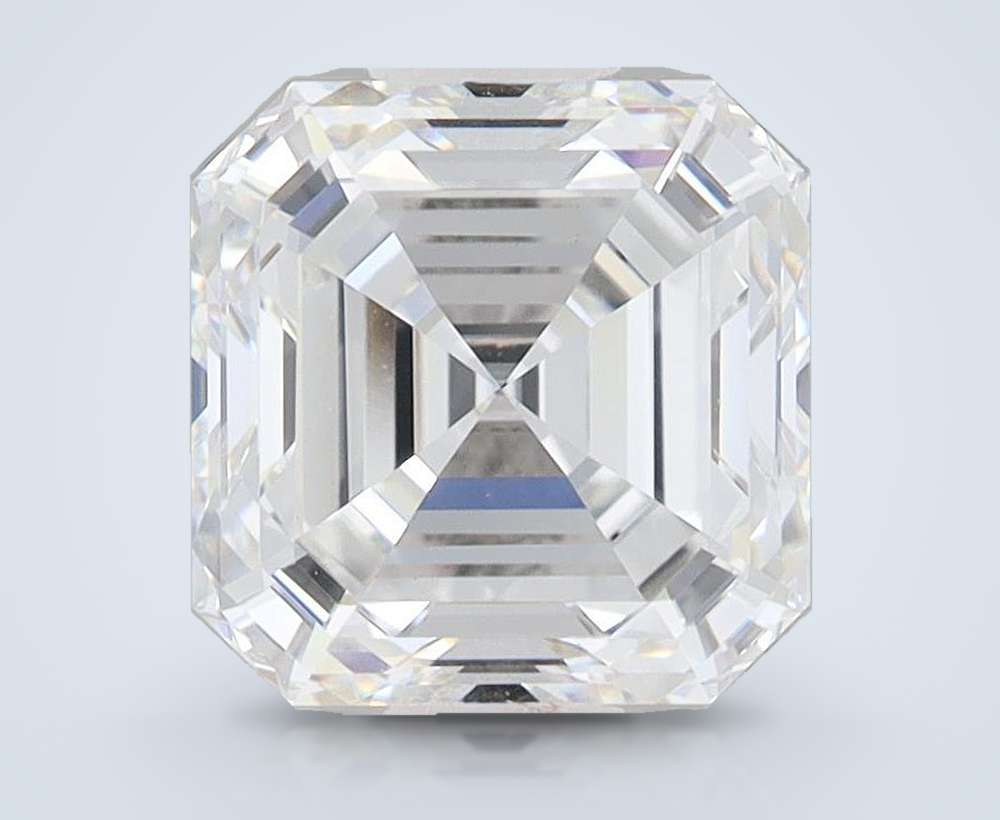 2.55 Carat Asscher Lab Diamond