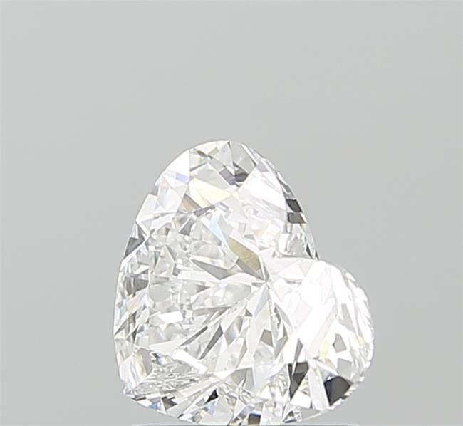 1.51 Carat Heart Lab Diamond