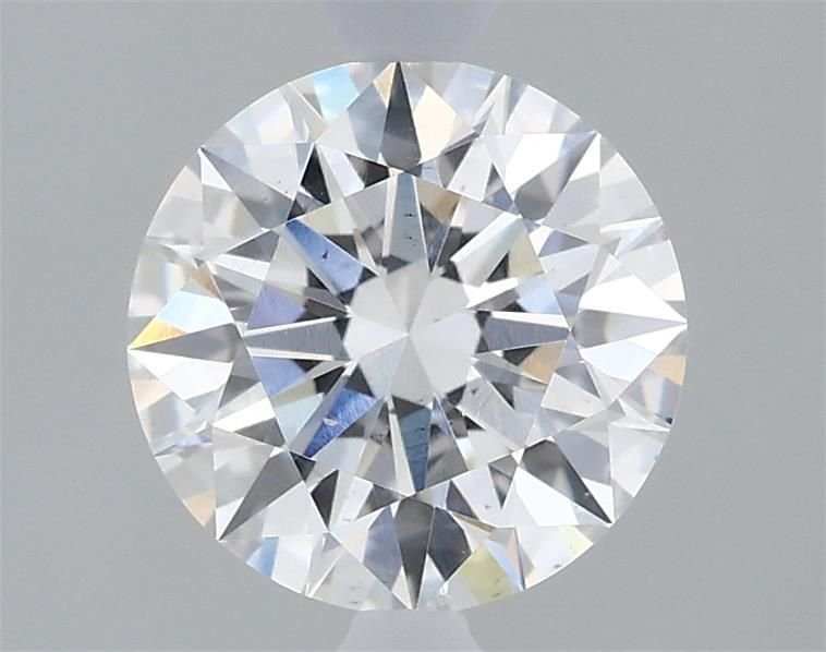 1.43ct D VS2 Excellent Cut Round Lab Grown Diamond