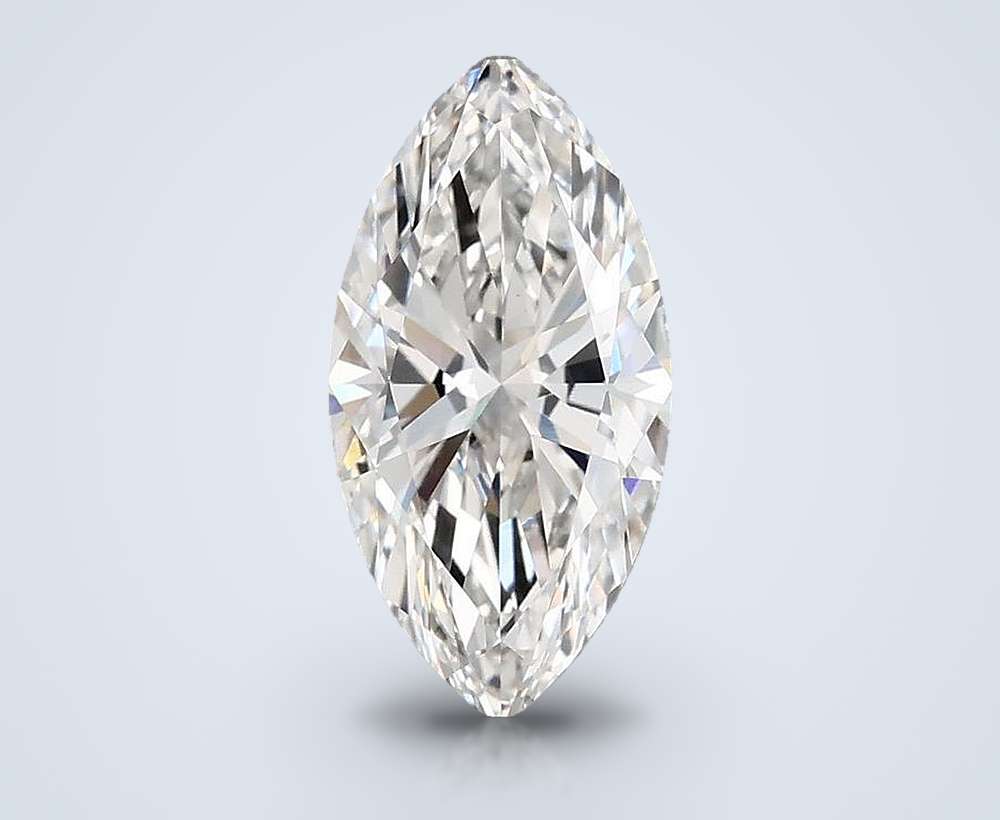 2.10 Carat Marquise Lab Diamond