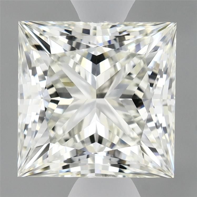 2.59 Carat Princess Lab Diamond