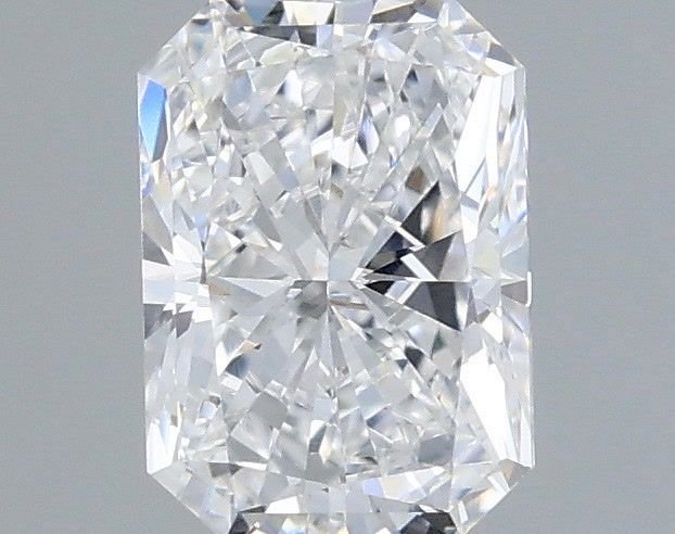 0.52 Carat Radiant Lab Diamond