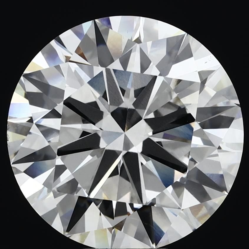 15.04ct E VS1 Excellent Cut Round Lab Grown Diamond
