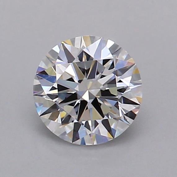 0.33ct D VVS2 Rare Carat Ideal Cut Round Diamond