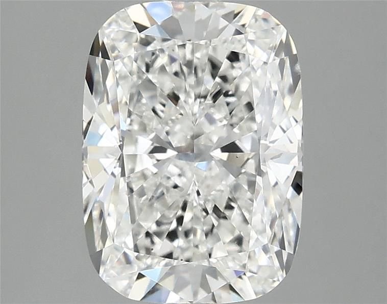 2.97 Carat Cushion Lab Diamond