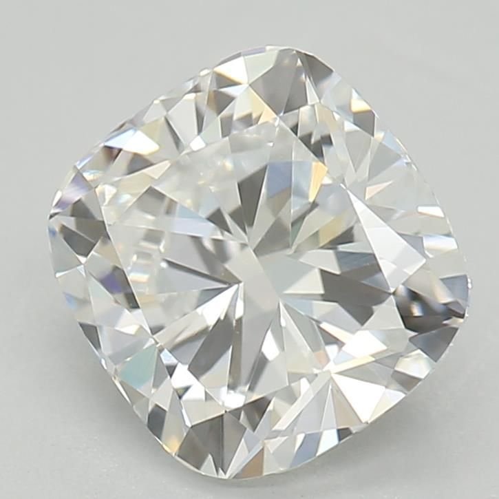 1.02ct D VVS2 Rare Carat Ideal Cut Cushion Lab Grown Diamond