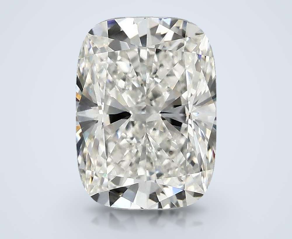 2.51 Carat Cushion Lab Diamond