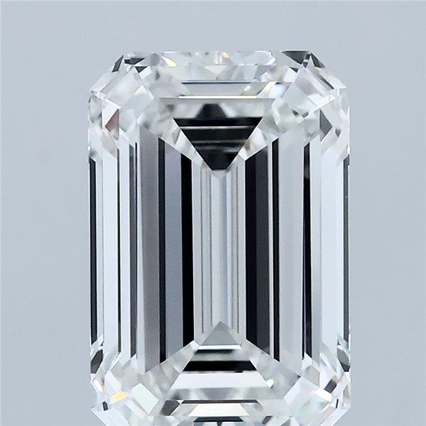 2.89 Carat Emerald Lab Diamond