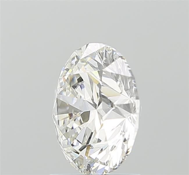 2.53 Carat Round Lab Diamond