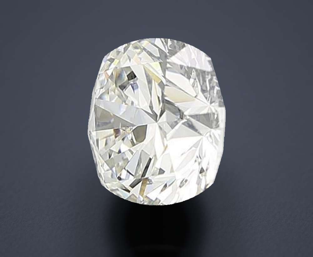 2.53 Carat Round Lab Diamond
