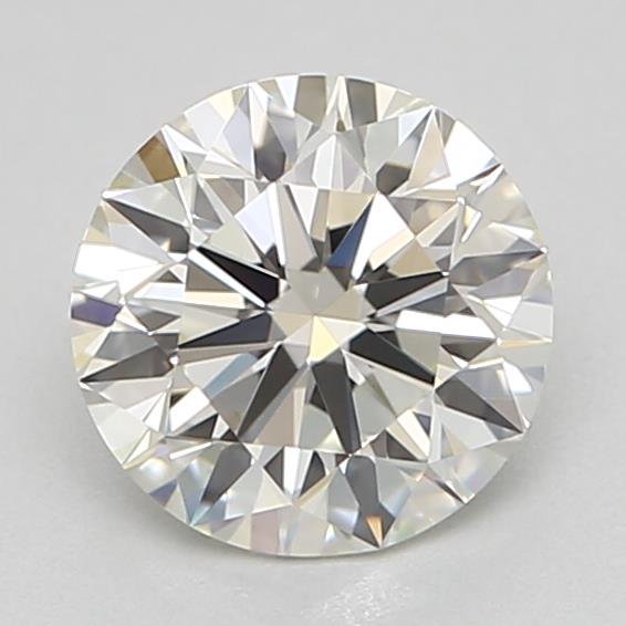 0.50ct K VVS2 Rare Carat Ideal Cut Round Diamond