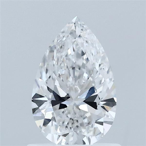 0.90 Carat Pear Lab Diamond