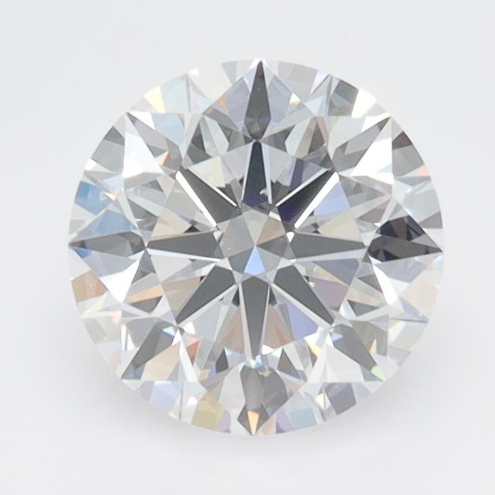 1.50ct D VVS2 Rare Carat Ideal Cut Round Lab Grown Diamond