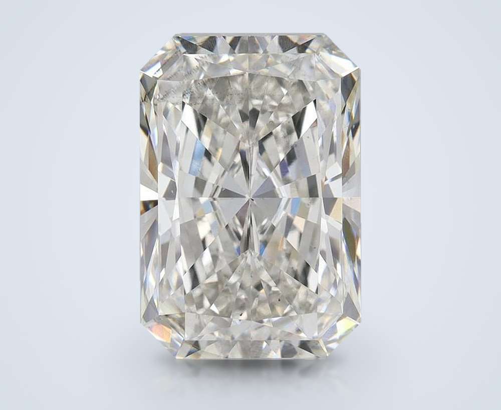 5.70 Carat Radiant Lab Diamond