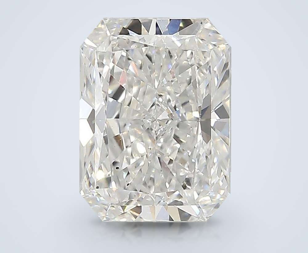 2.61 Carat Radiant Lab Diamond