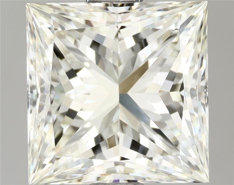 2.01ct J VVS1 Very Good Cut Princess Diamond