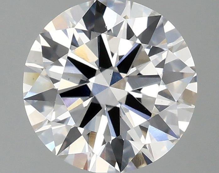 1.92 Carat Round Lab Diamond