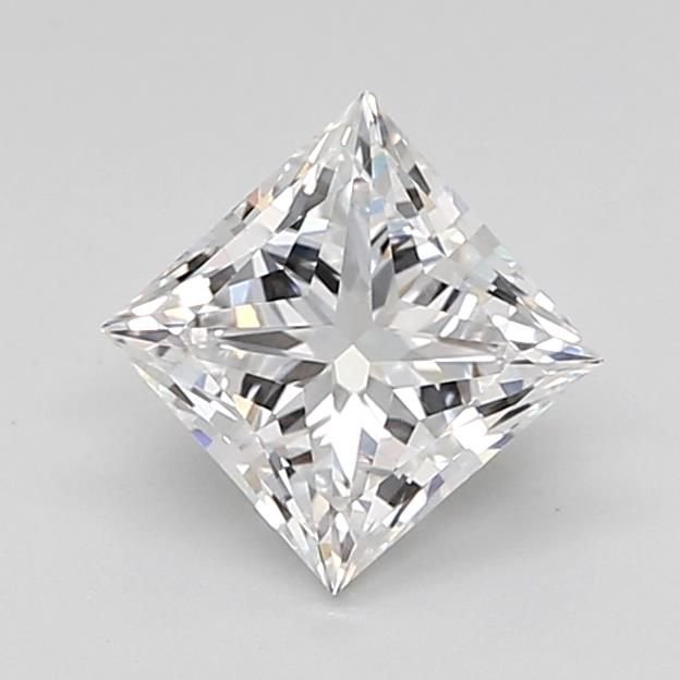 1.04 Carat Princess Lab Diamond