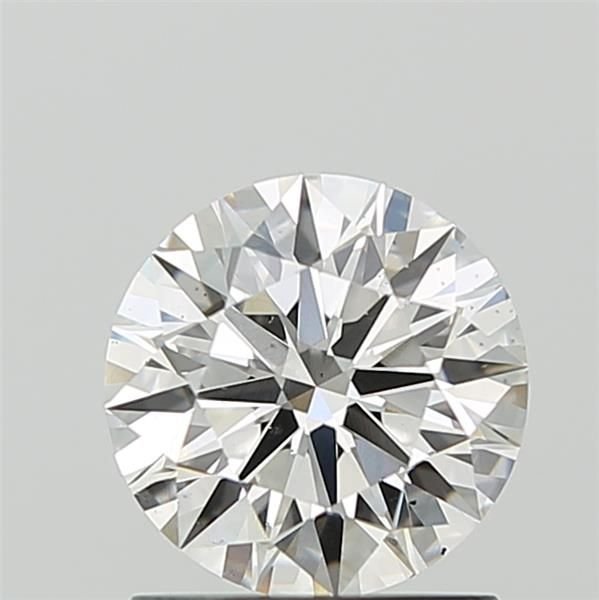 1.21ct G VS2 Rare Carat Ideal Cut Round Lab Grown Diamond