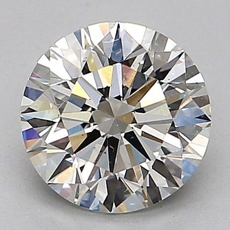 1.00ct I VS2 Rare Carat Ideal Cut Round Diamond