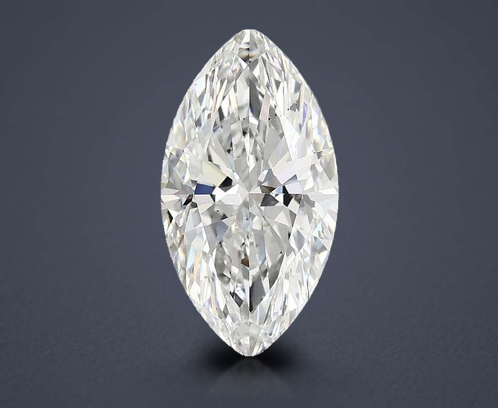 2.59 Carat Marquise Lab Diamond