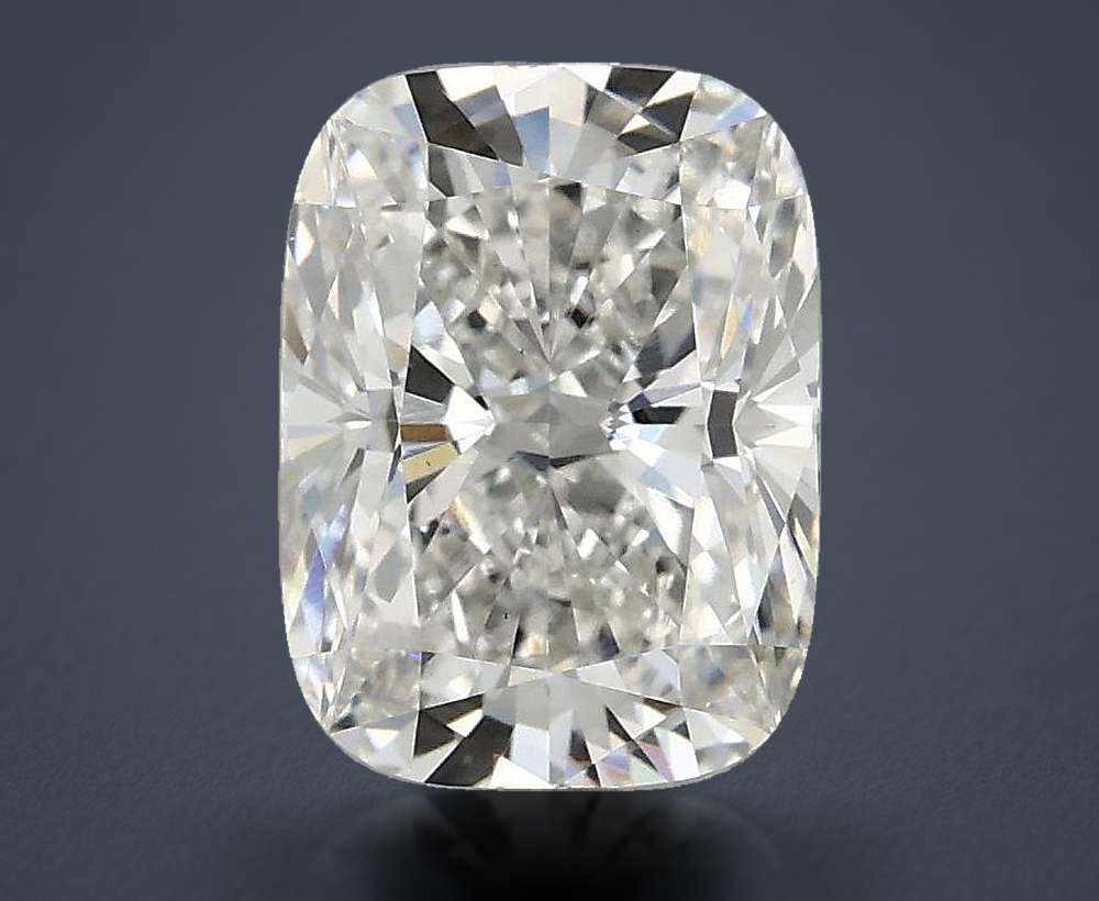 2.01 Carat Cushion Lab Diamond