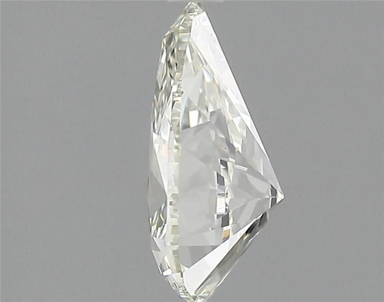 1.61 Carat Pear Natural Diamond