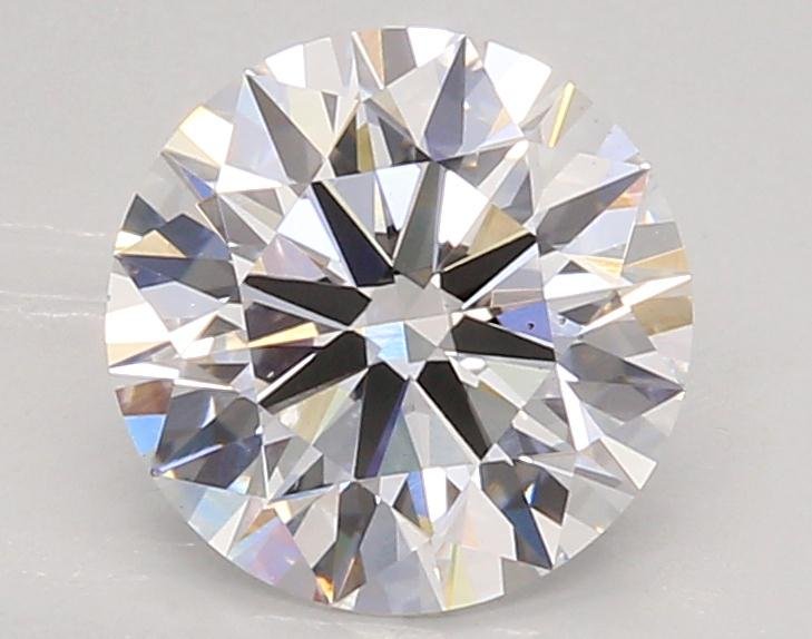 2.05ct D VS1 Rare Carat Ideal Cut Round Lab Grown Diamond