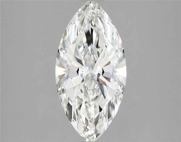 1.92 Carat Marquise Lab Diamond