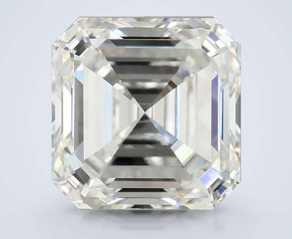 4.10 Carat Asscher Lab Diamond
