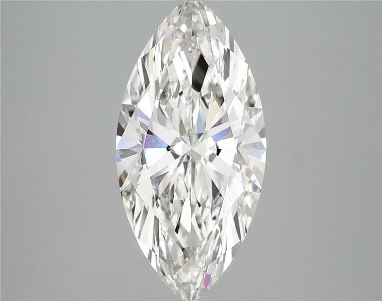 3.01 Carat Marquise Lab Diamond