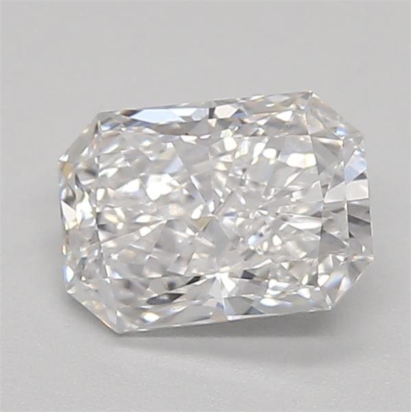 0.85ct E IF Rare Carat Ideal Cut Radiant Lab Grown Diamond