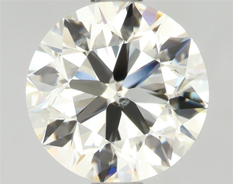 1.50ct K VS2 Excellent Cut Round Diamond