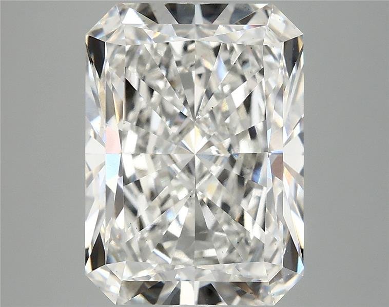5.16 Carat Radiant Lab Diamond