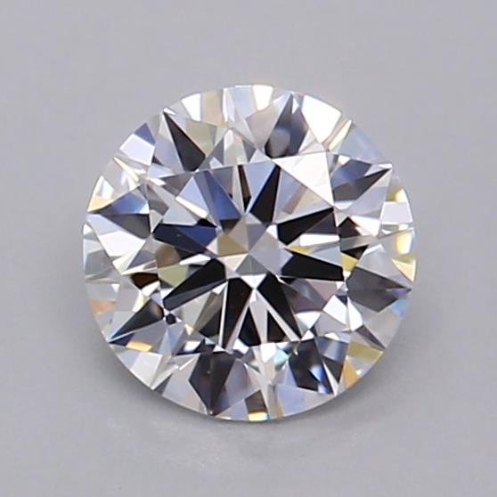 0.40ct D VS1 Very Good Cut Round Diamond