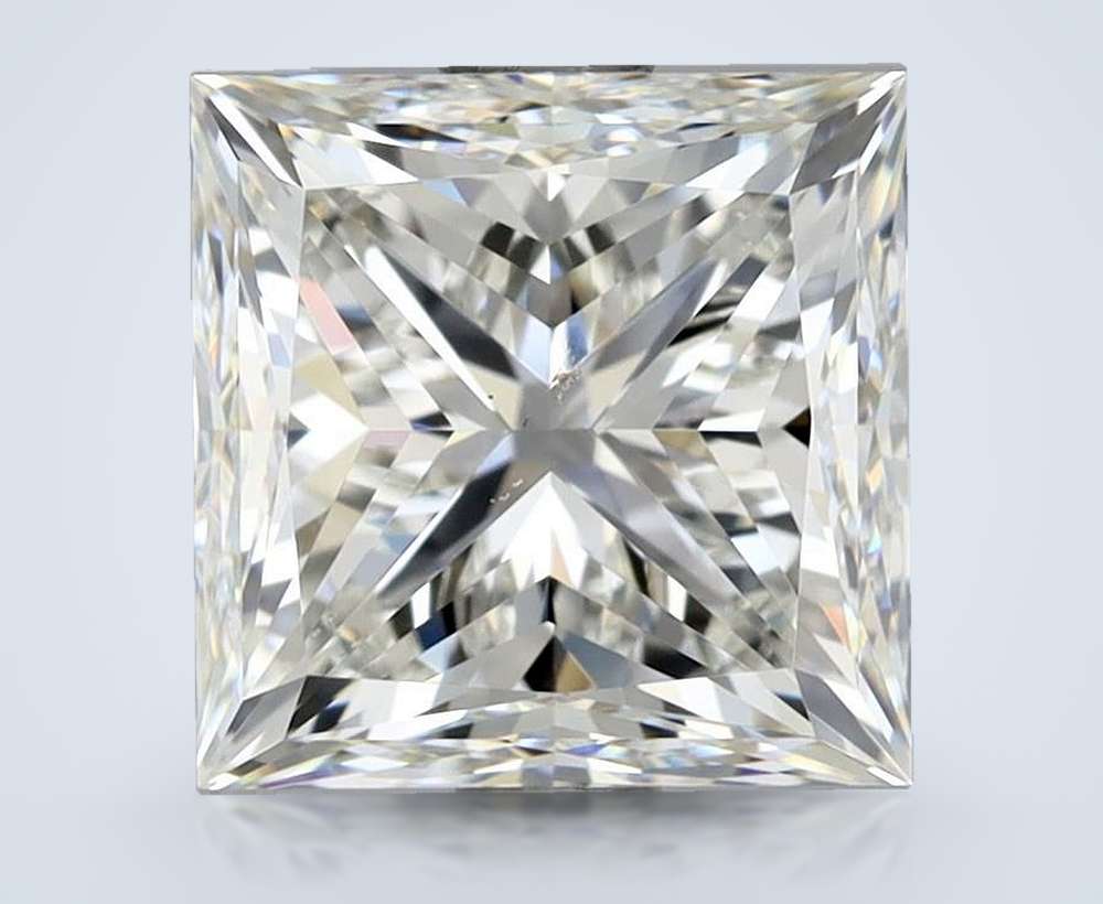 1.90 Carat Princess Natural Diamond