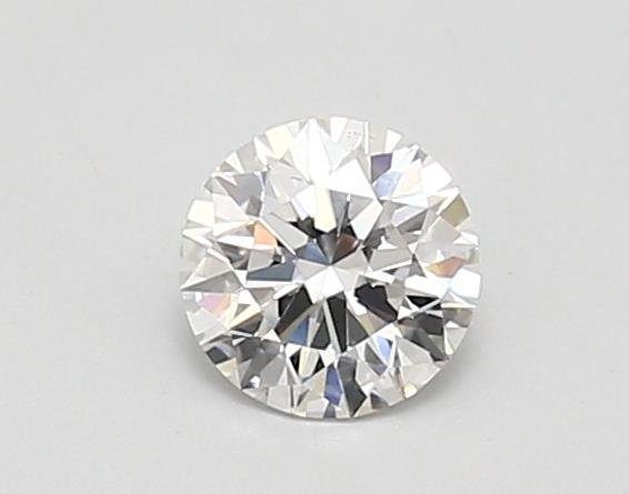 0.62ct D VS1 Rare Carat Ideal Cut Round Lab Grown Diamond