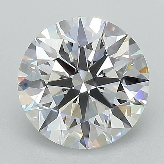 1.59ct E VVS1 Rare Carat Ideal Cut Round Lab Grown Diamond