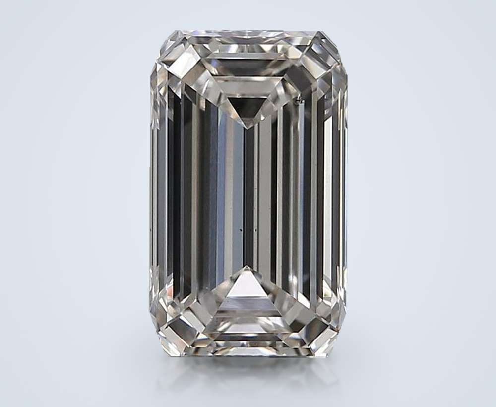 1.50 Carat Emerald Lab Diamond