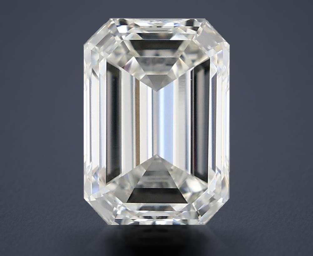1.60 Carat Emerald Lab Diamond