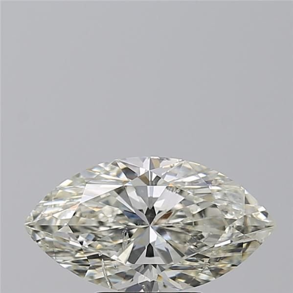 2.51ct I SI2 Very Good Cut Marquise Diamond