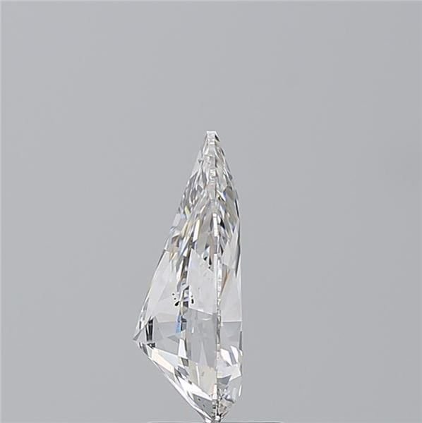 2.01ct F SI1 Rare Carat Ideal Cut Pear Diamond