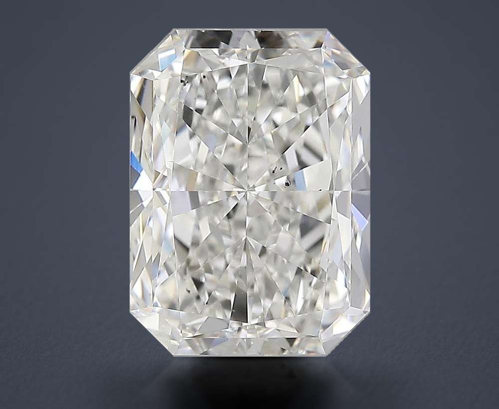 5.06 Carat Radiant Natural Diamond