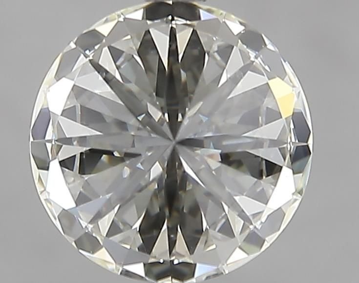 1.70ct K VVS1 Rare Carat Ideal Cut Round Diamond