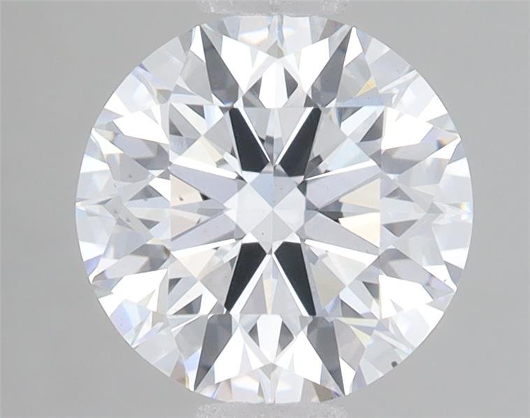 2.04 Carat Round Lab Diamond