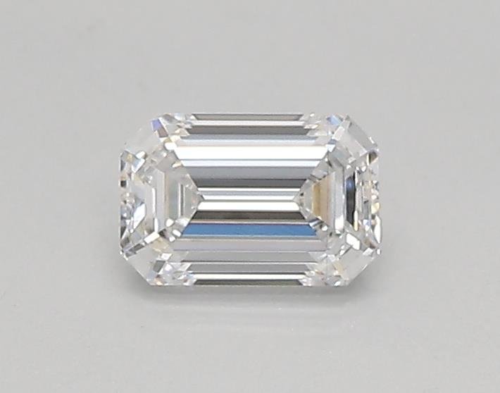 0.38 Carat Emerald Lab Diamond
