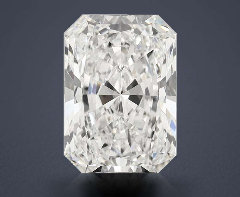 5.10 Carat Radiant Lab Diamond