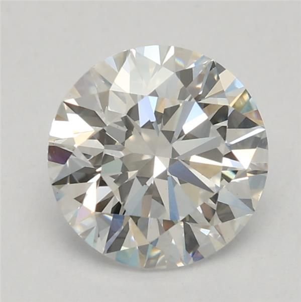 1.12ct F VS1 Rare Carat Ideal Cut Round Lab Grown Diamond